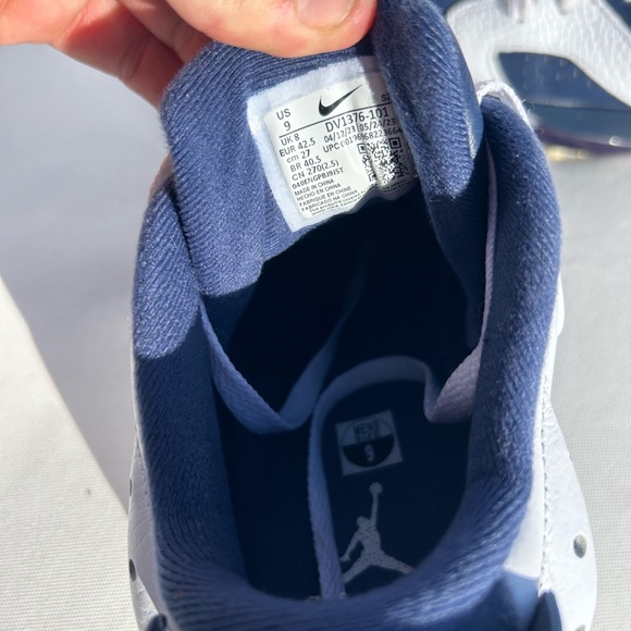 Nike Jordan 6 Golf - Picture 7 of 8